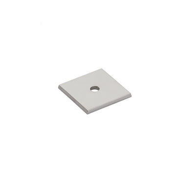 Emtek - Hardware - Art Deco Square Back Plate for Knob - Oil Rubbed Bronze - Union Lighting & Décor