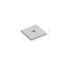 Emtek - Hardware - Art Deco Square Back Plate for Knob - Oil Rubbed Bronze - Union Lighting & Décor