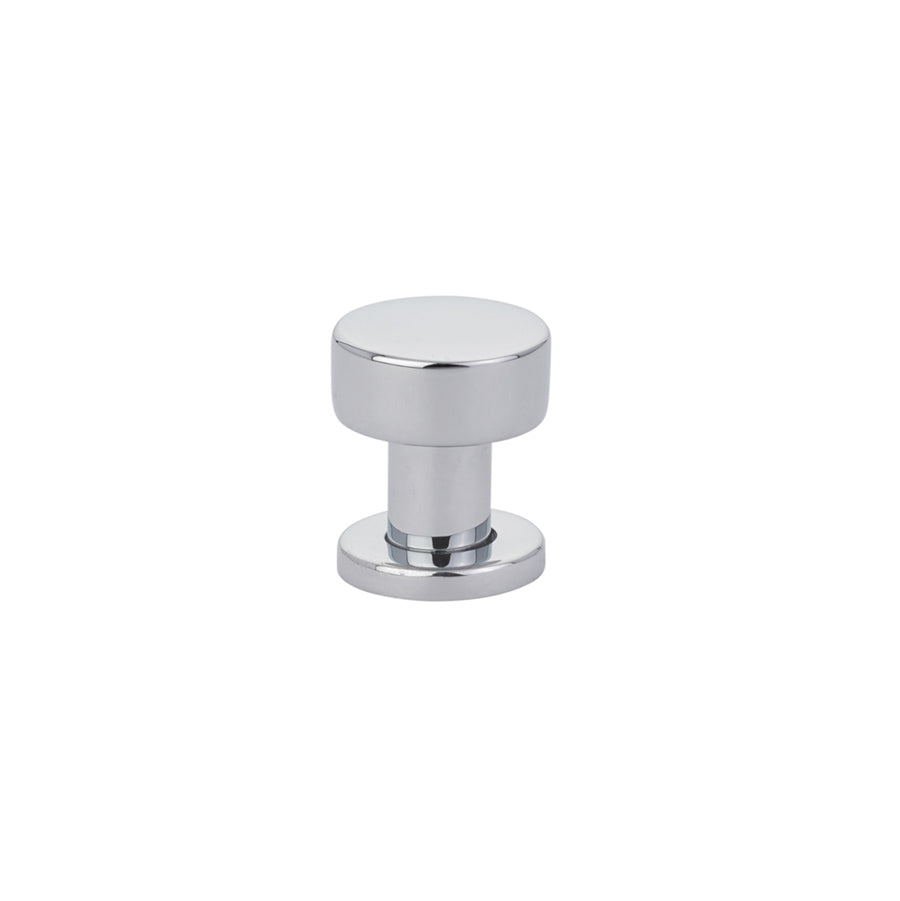 Emtek - Hardware - Cadet Knob - Matte Black - Union Lighting & Décor