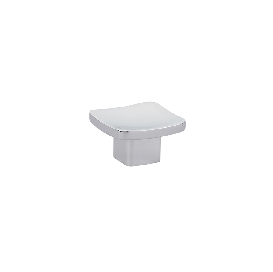 Emtek - Hardware - Basin Knob - Matte Black - Union Lighting & Décor