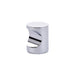 Emtek - Hardware - Finger Pull - Matte Black - Union Lighting & Décor