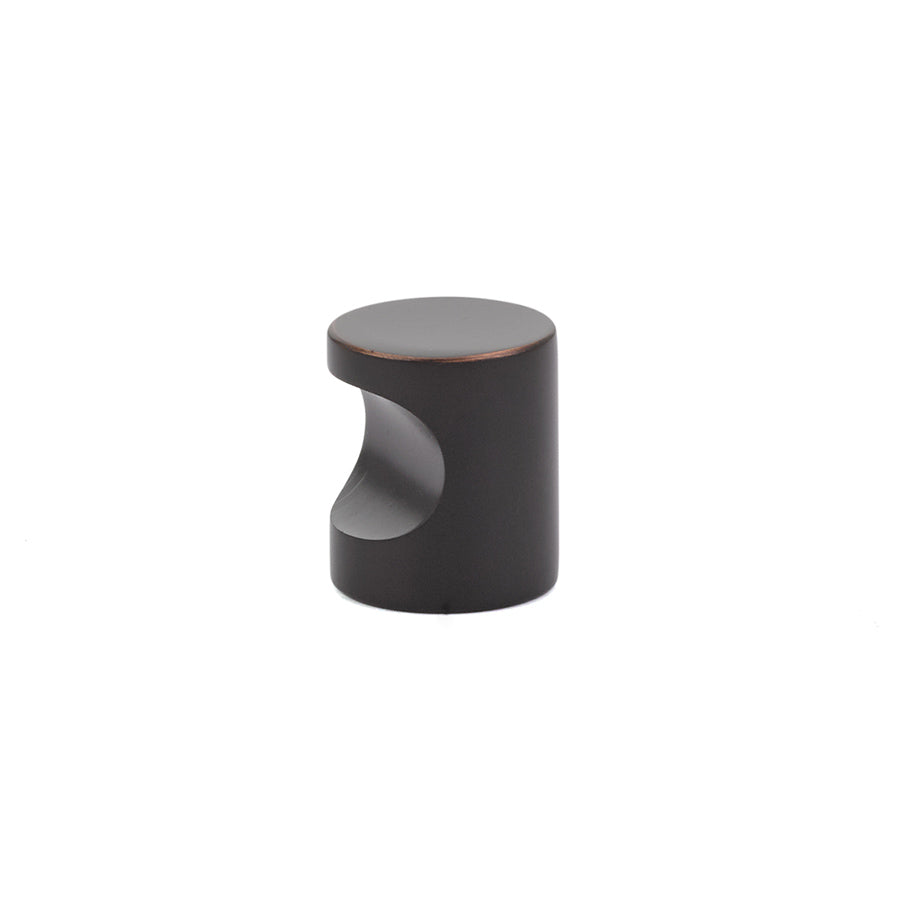 Emtek - Hardware - Finger Pull - Polished Chrome - Union Lighting & Décor