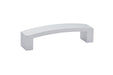 Emtek - Hardware - Bauhaus Pull - Matte Black - Union Lighting & Décor