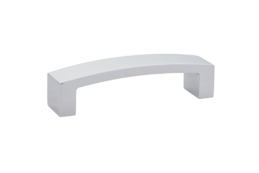 Emtek - Hardware - Bauhaus Pull - Matte Black - Union Lighting & Décor