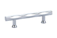 Emtek - Hardware - Tribeca Pull - Matte Black - Union Lighting & Décor
