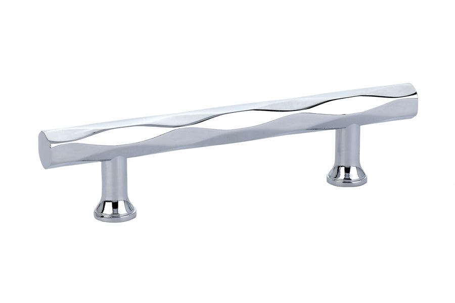 Emtek - Hardware - Tribeca Pull - Matte Black - Union Lighting & Décor
