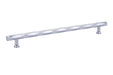 Emtek - Hardware - Tribeca Pull - Matte Black - Union Lighting & Décor