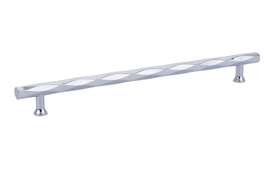 Emtek - Hardware - Tribeca Pull - Matte Black - Union Lighting & Décor