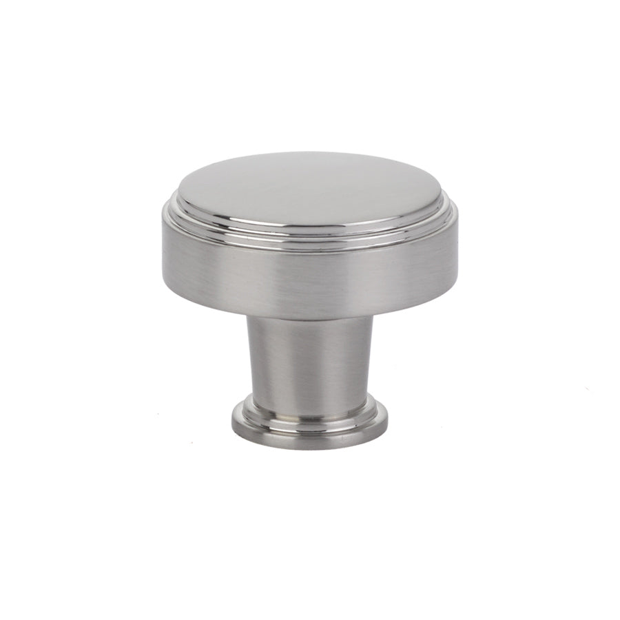 Emtek - Hardware - Newport Knob - Polished Nickel - Union Lighting & Décor