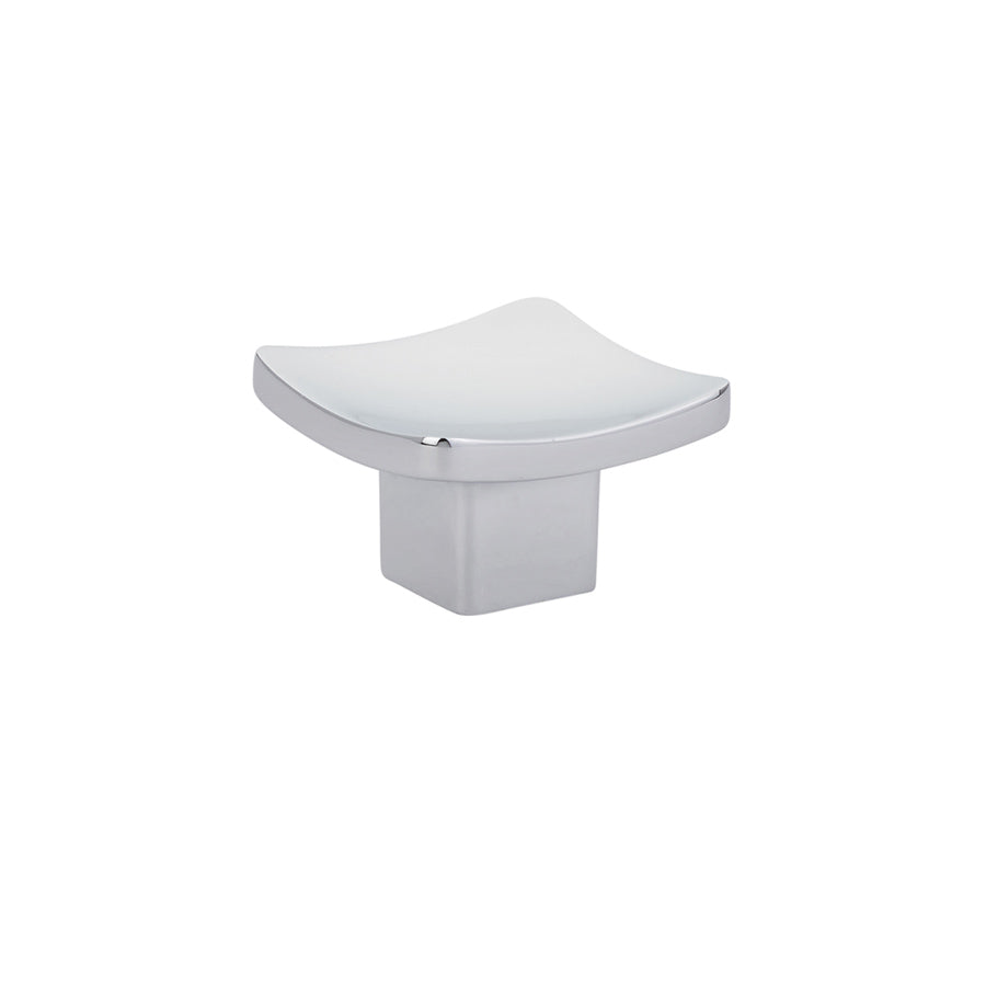 Emtek - Hardware - Basin Knob - Matte Black - Union Lighting & Décor