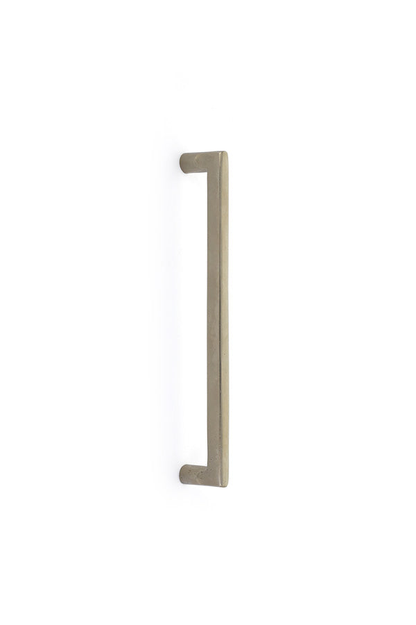 Emtek - Hardware - Sandcast Bronze Rail Appliance Pull - Tuscany Bronze - Union Lighting & Décor