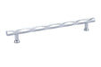 Emtek - Hardware - Tribeca Pull - Matte Black - Union Lighting & Décor