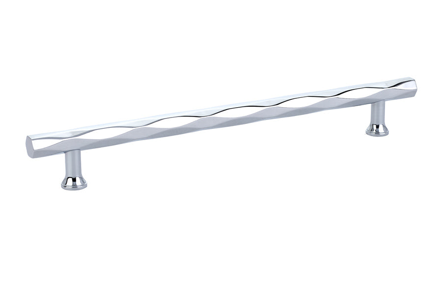 Emtek - Hardware - Tribeca Pull - Matte Black - Union Lighting & Décor