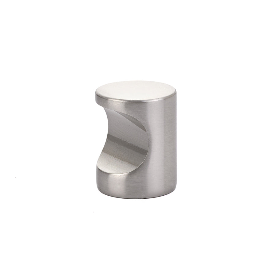 Emtek - Hardware - Finger Pull - Polished Nickel - Union Lighting & Décor