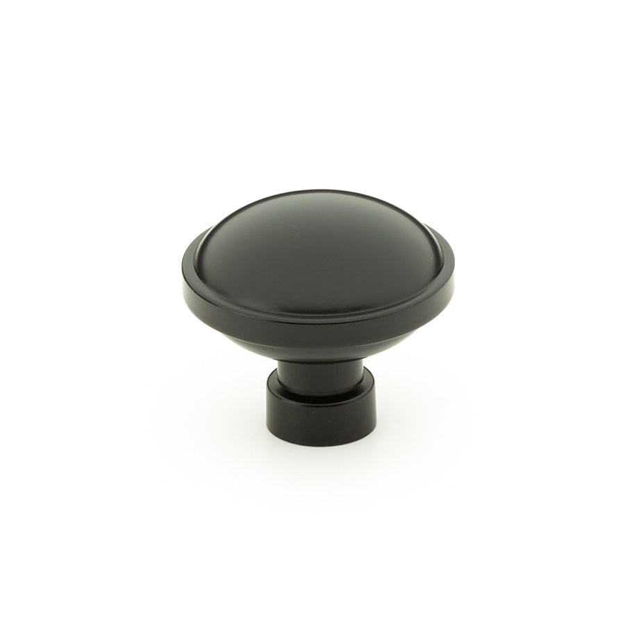 Emtek - Hardware - Brandt knob - Satin Nickel - Union Lighting & Décor