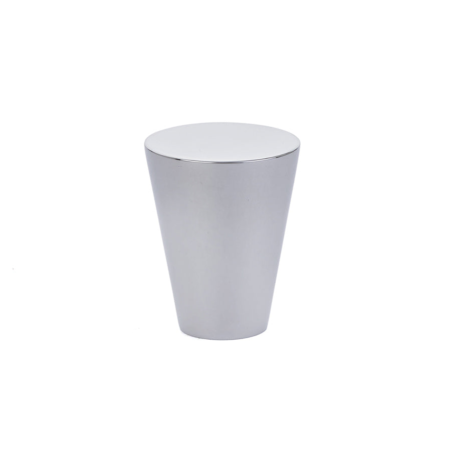 Emtek - Hardware - Cone Knob - Matte Black - Union Lighting & Décor