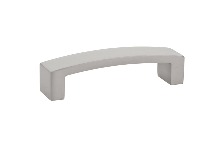 Emtek - Hardware - Bauhaus Pull - Polished Nickel - Union Lighting & Décor
