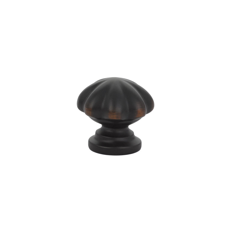 Emtek - Hardware - Melon Knob - French Antique - Union Lighting & Décor