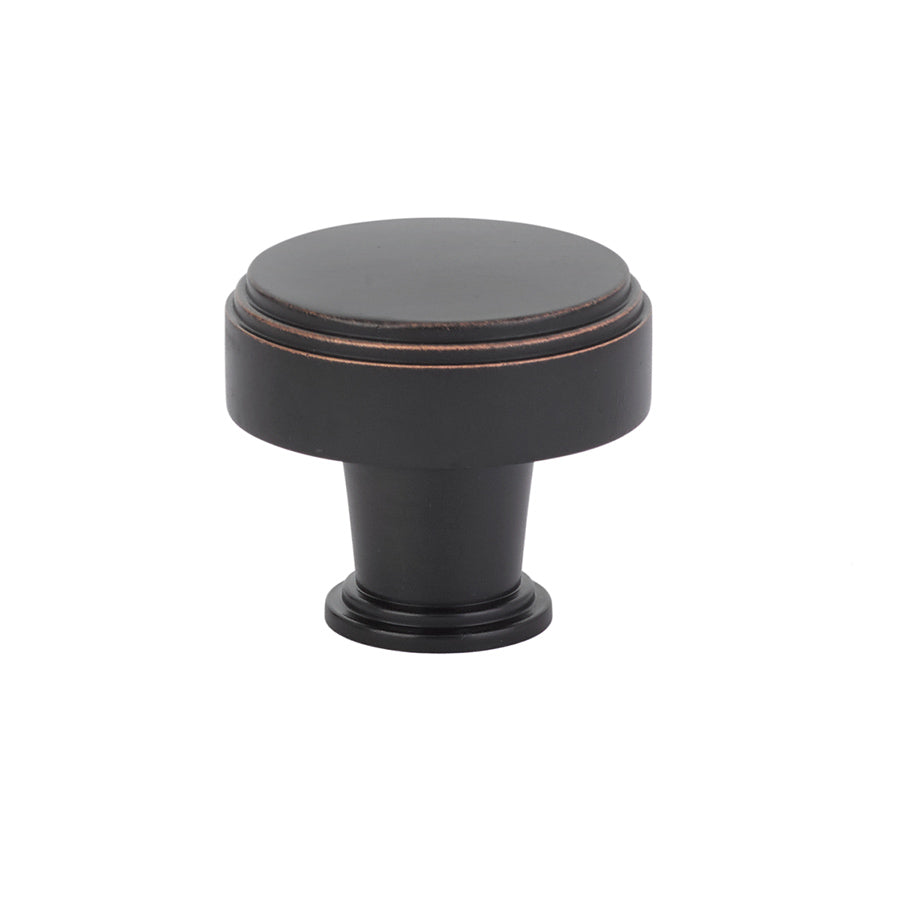 Emtek - Hardware - Newport Knob - Polished Chrome - Union Lighting & Décor