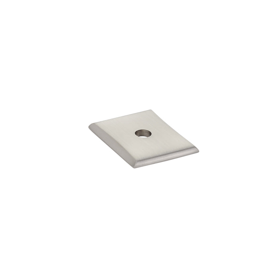 Emtek - Hardware - Neos Back Plate for Knob - Polished Nickel - Union Lighting & Décor