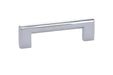 Emtek - Hardware - Trail Pull - Matte Black - Union Lighting & Décor