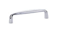 Emtek - Hardware - Orbit Pull - Matte Black - Union Lighting & Décor
