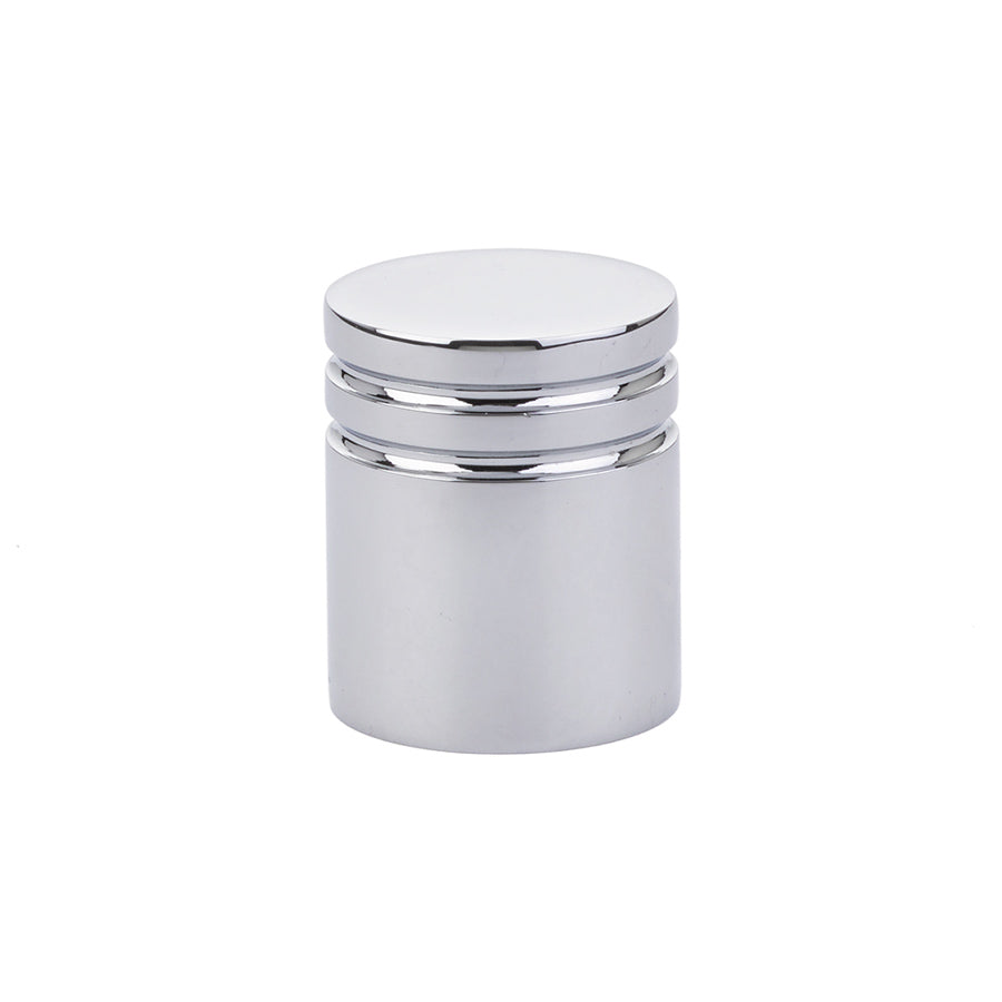 Emtek - Hardware - Metric Knob - Matte Black - Union Lighting & Décor