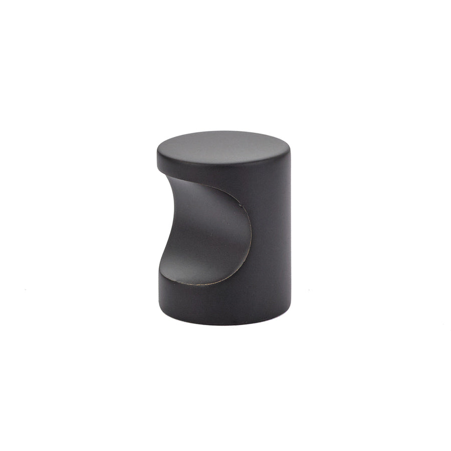 Emtek - Hardware - Finger Pull - Satin Nickel - Union Lighting & Décor