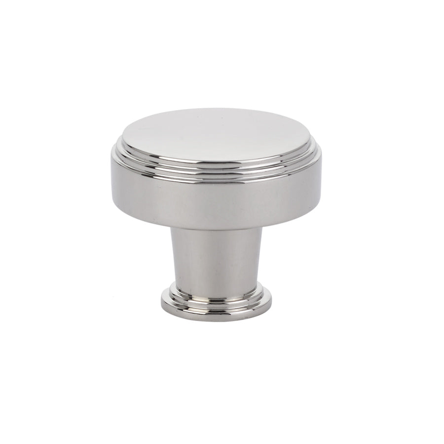 Emtek - Hardware - Newport Knob - Oil Rubbed Bronze - Union Lighting & Décor