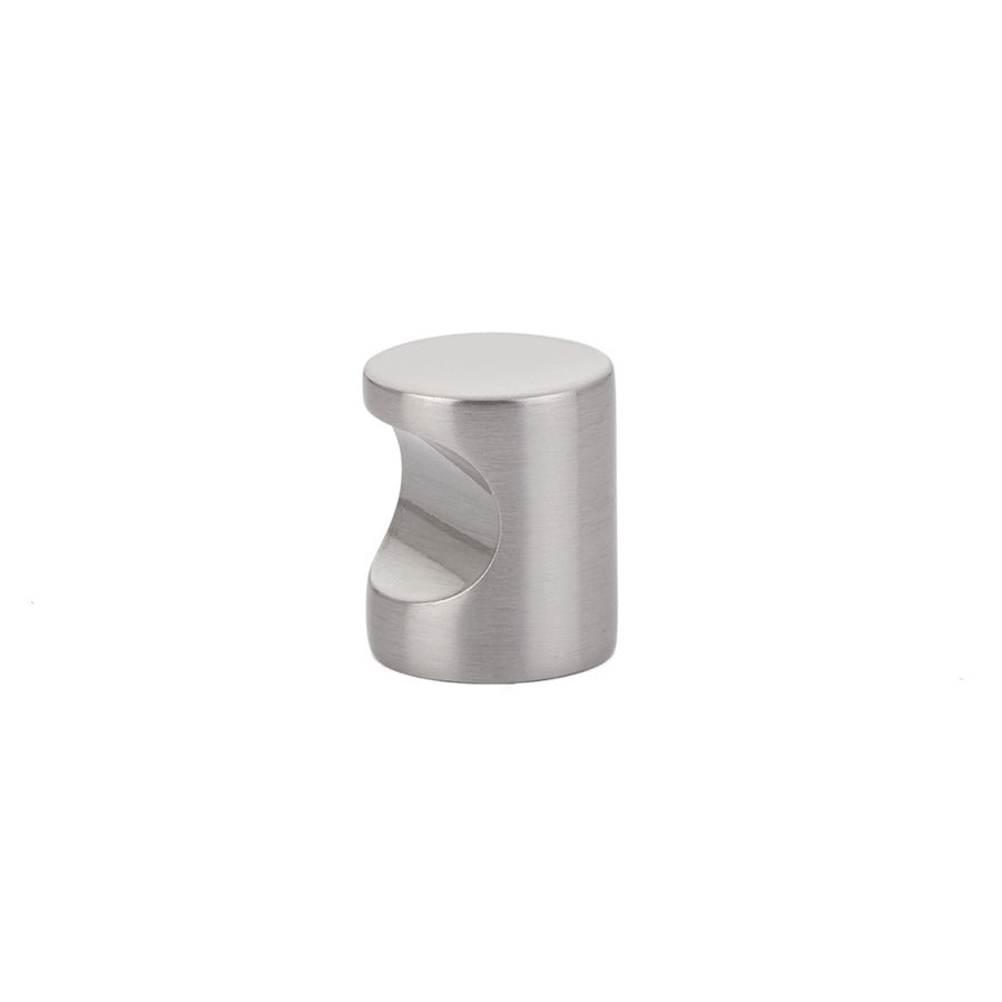 Emtek - Hardware - Finger Pull - Polished Nickel - Union Lighting & Décor