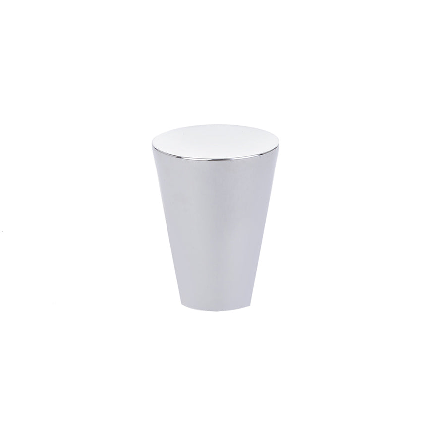 Emtek - Hardware - Cone Knob - Matte Black - Union Lighting & Décor