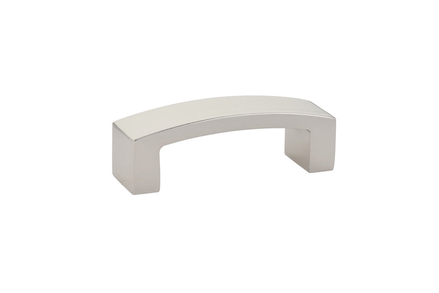 Emtek - Hardware - Bauhaus Pull - Polished Chrome - Union Lighting & Décor