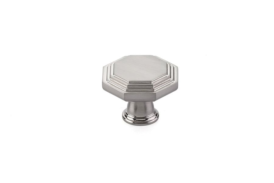 Emtek - Hardware - Midvale Knob - Polished Nickel - Union Lighting & Décor