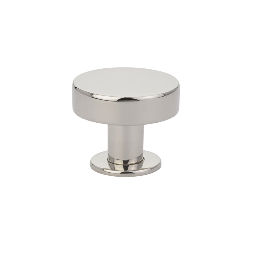 Emtek - Hardware - Cadet Knob - Polished Chrome - Union Lighting & Décor