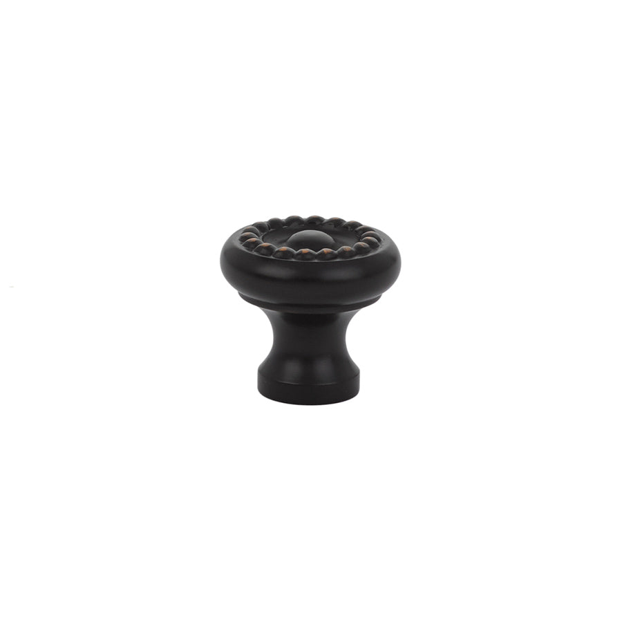 Emtek - Hardware - Rope Knob - French Antique - Union Lighting & Décor