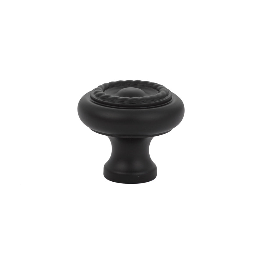 Emtek - Hardware - Rope Knob - Antique Nickel - Union Lighting & Décor