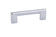 Emtek - Hardware - Trail Pull - Matte Black - Union Lighting & Décor