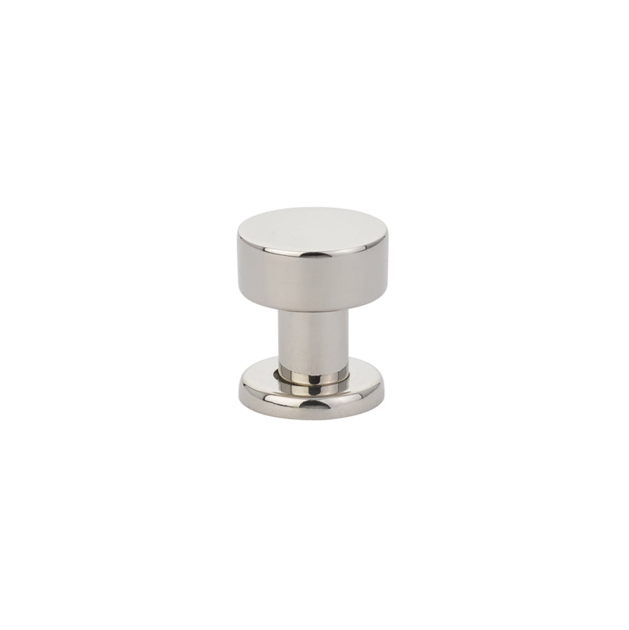 Emtek - Hardware - Cadet Knob - Polished Chrome - Union Lighting & Décor
