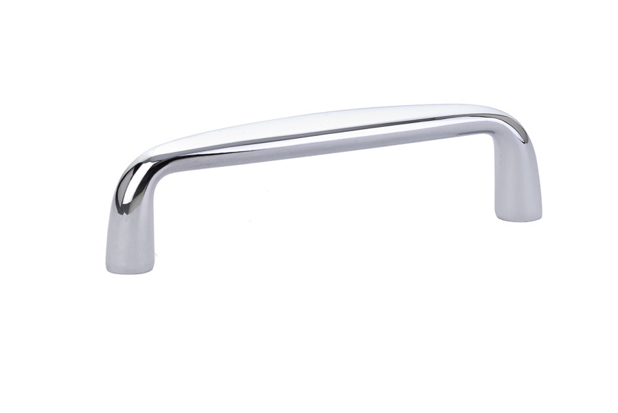 Emtek - Hardware - Orbit Pull - Matte Black - Union Lighting & Décor