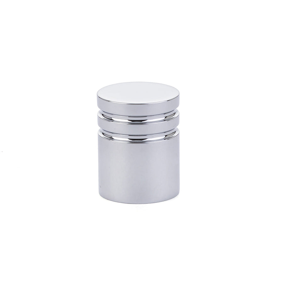 Emtek - Hardware - Metric Knob - Matte Black - Union Lighting & Décor