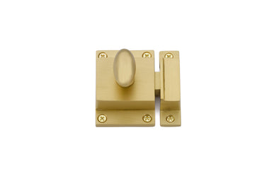 Emtek - Hardware - Cabinet Latch - Tuscany Bronze - Union Lighting & Décor
