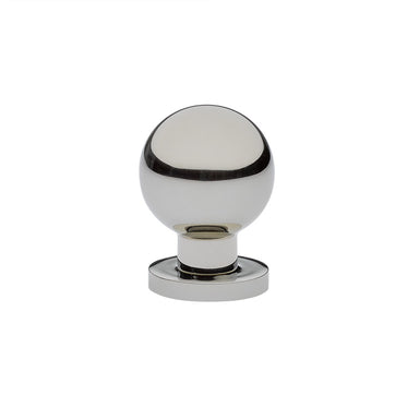 Emtek - Hardware - Globe Knob - Oil Rubbed Bronze - Union Lighting & Décor