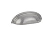 Emtek - Hardware - Cup Pull - Polished Nickel - Union Lighting & Décor