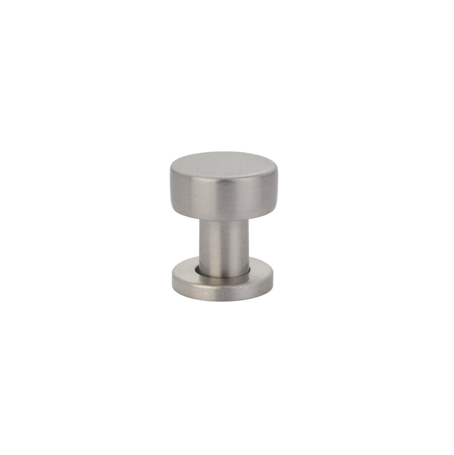Emtek - Hardware - Cadet Knob - Polished Nickel - Union Lighting & Décor