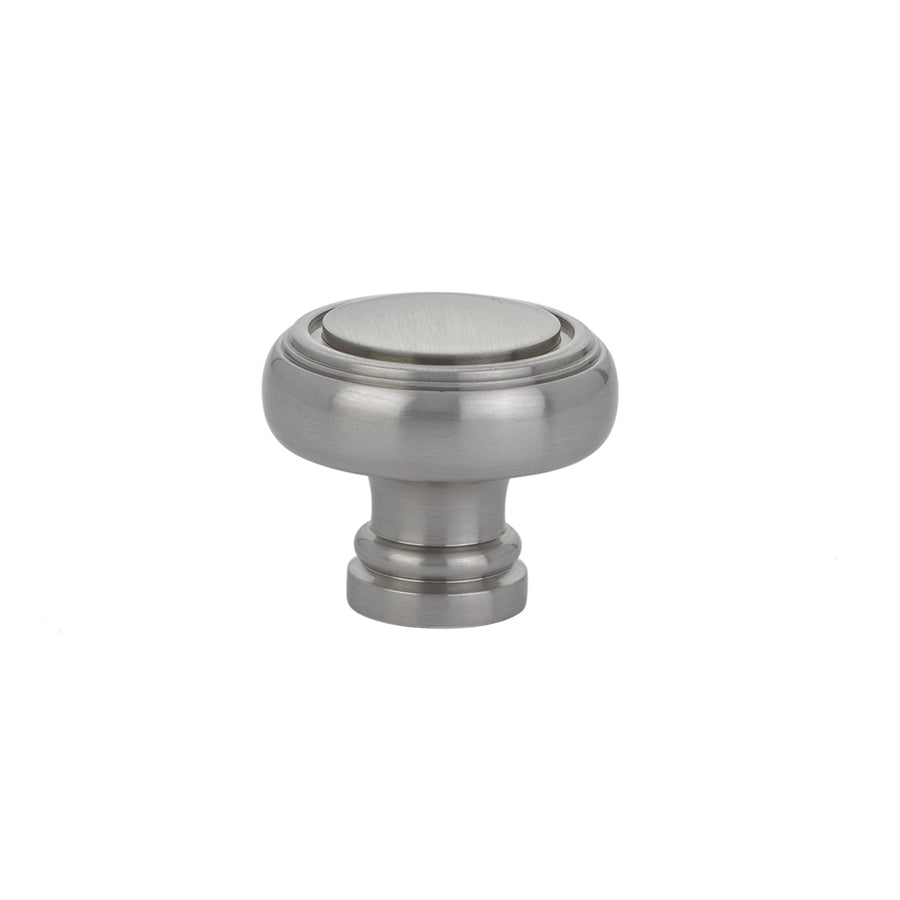 Emtek - Hardware - Norwich Knob - Polished Nickel - Union Lighting & Décor