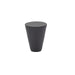 Emtek - Hardware - Cone Knob - Satin Nickel - Union Lighting & Décor