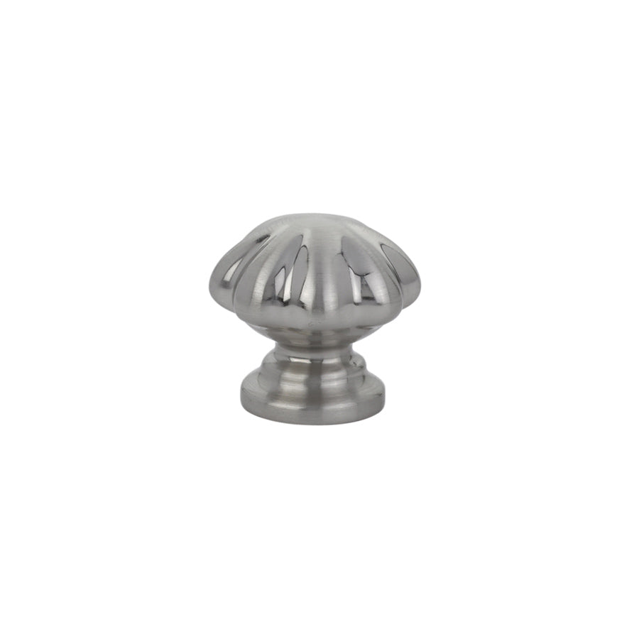 Emtek - Hardware - Melon Knob - Polished Nickel - Union Lighting & Décor