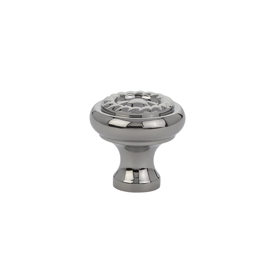 Emtek - Hardware - Rope Knob - Oil Rubbed Bronze - Union Lighting & Décor