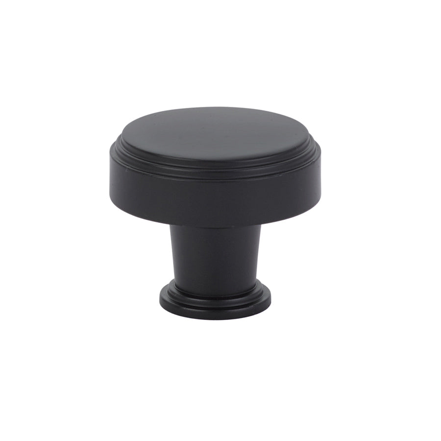 Emtek - Hardware - Newport Knob - Satin Nickel - Union Lighting & Décor