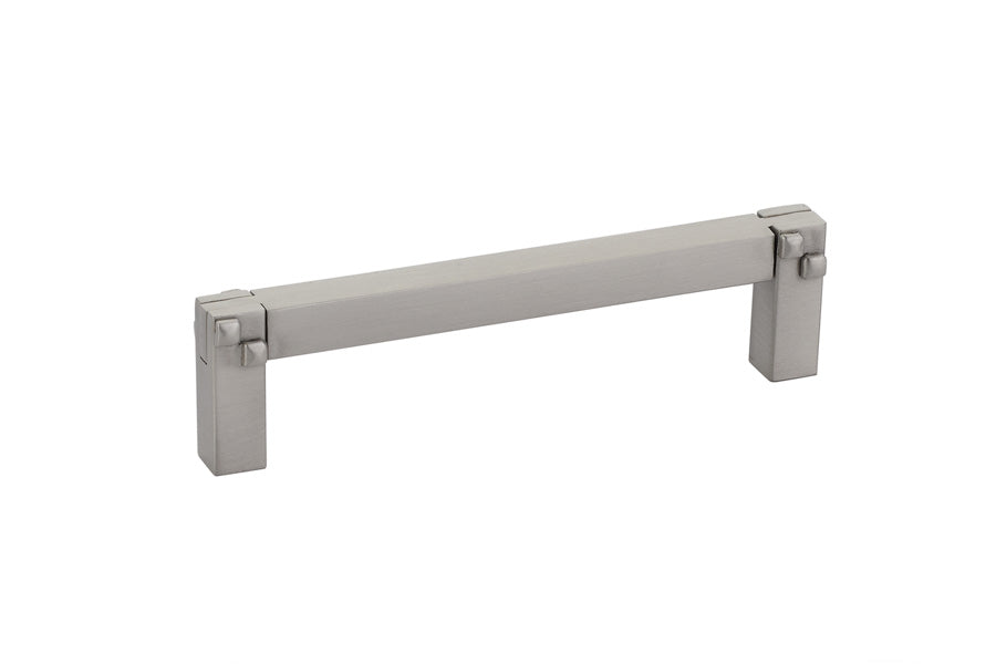 Emtek - Hardware - Mortise & Tenon Pull - Oil Rubbed Bronze - Union Lighting & Décor